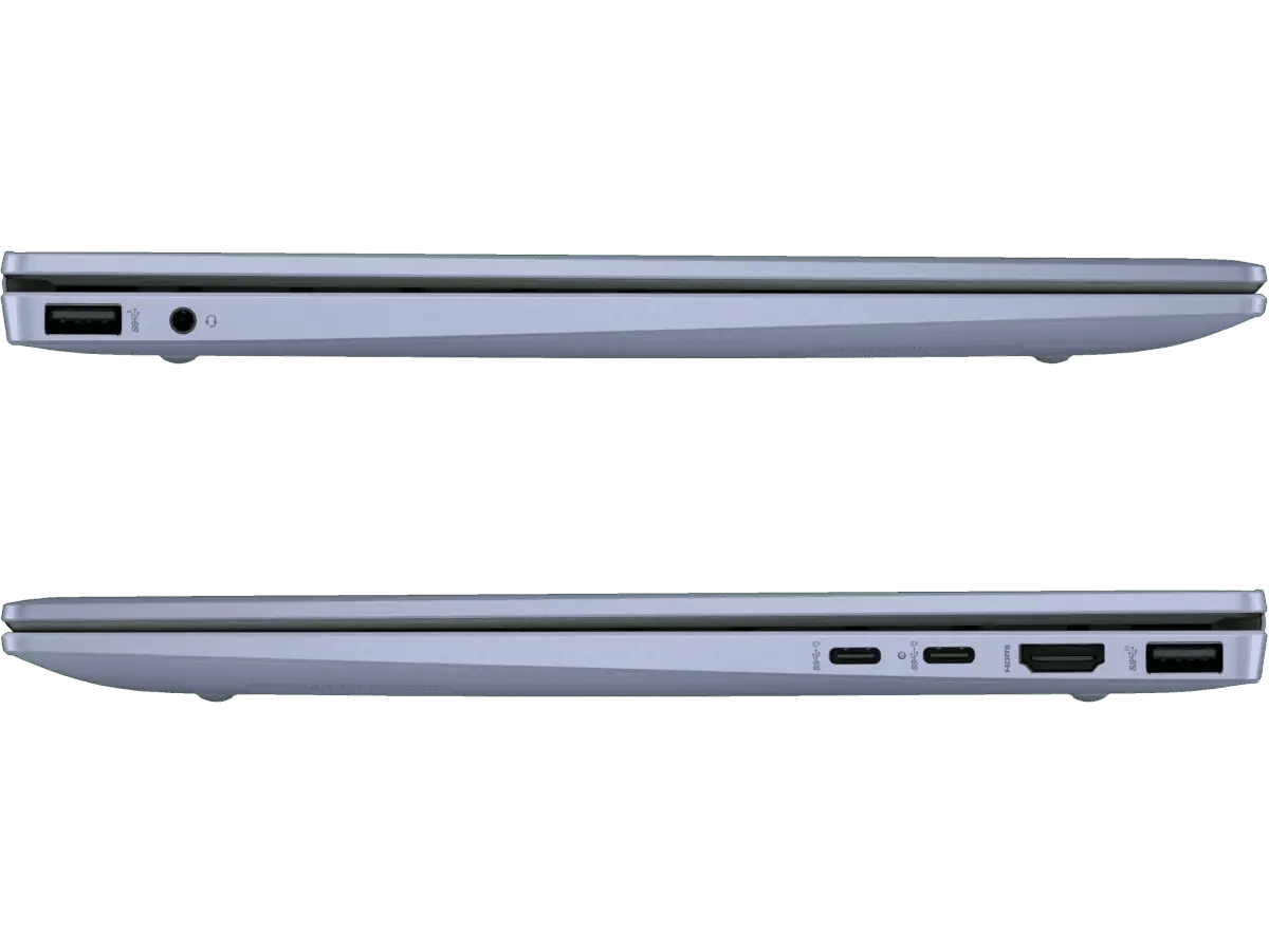 HP Pavilion Aero 13 - BG0038AU | 13.3" WQXGA | Ryzen™ 5 8640U | Radeon™ Graphics | 16 GB RAM | 512 GB SSD | WIN 11 | GigaHertz