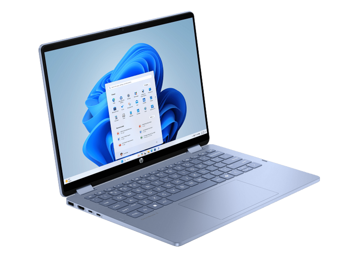 HP Pavilion Aero 13-BG0083AU | 13.3" WQXGA | AMD Ryzen 5 8640U | AMD Radeon Graphics | 16GB RAM | 1TB SSD | WIN 11 HOME | GigaHertz