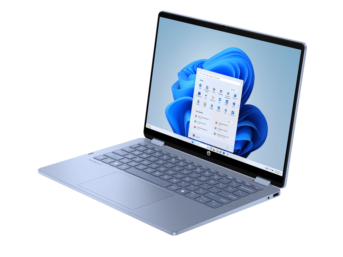 HP Pavilion Aero 13-BG0083AU | 13.3" WQXGA | AMD Ryzen 5 8640U | AMD Radeon Graphics | 16GB RAM | 1TB SSD | WIN 11 HOME | GigaHertz