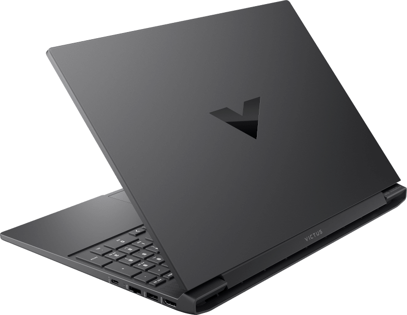 HP Victus 15-FB3269AX Gaming Laptop Mica Silver 15.6-in FHD Ryzen 7 7445H | 8GB | 512GB SSD | NVIDIA GF RTX 3050 4GB | Win11 | GigaHertz
