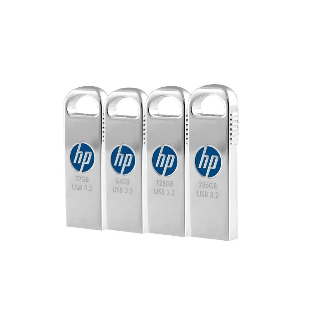 HP x306w USB Flash Drives Gigahertz - Main Image