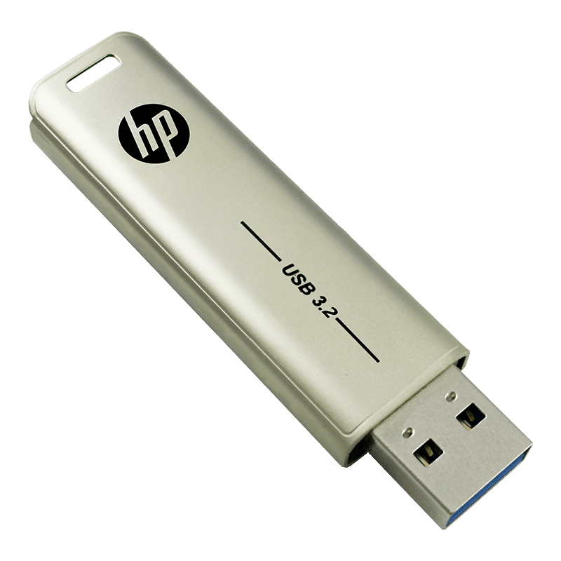 HP x796w USB 3.2 Flash Drive | GigaHertz