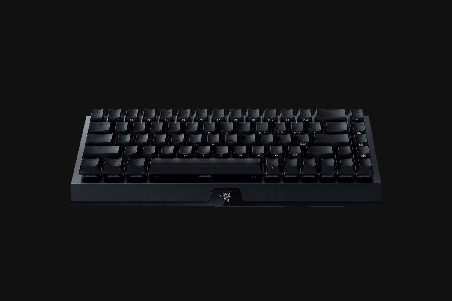 Razer BlackWidow V3 Mini HyperSpeed - Phantom Edition - 65% Wireless Mechanical Gaming Keyboard