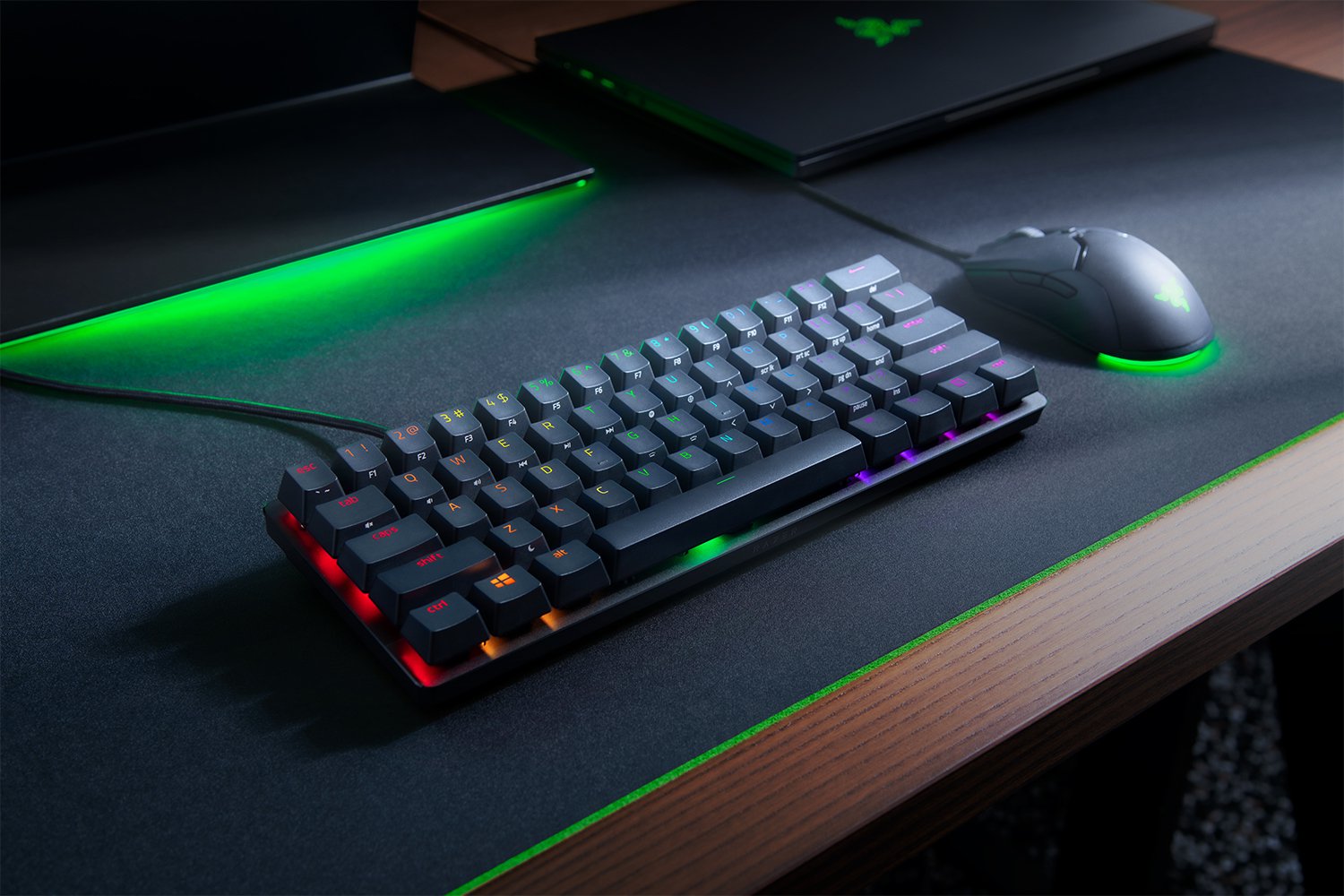 Razer Huntsman Mini Optical Switch 60% Gaming Keyboard