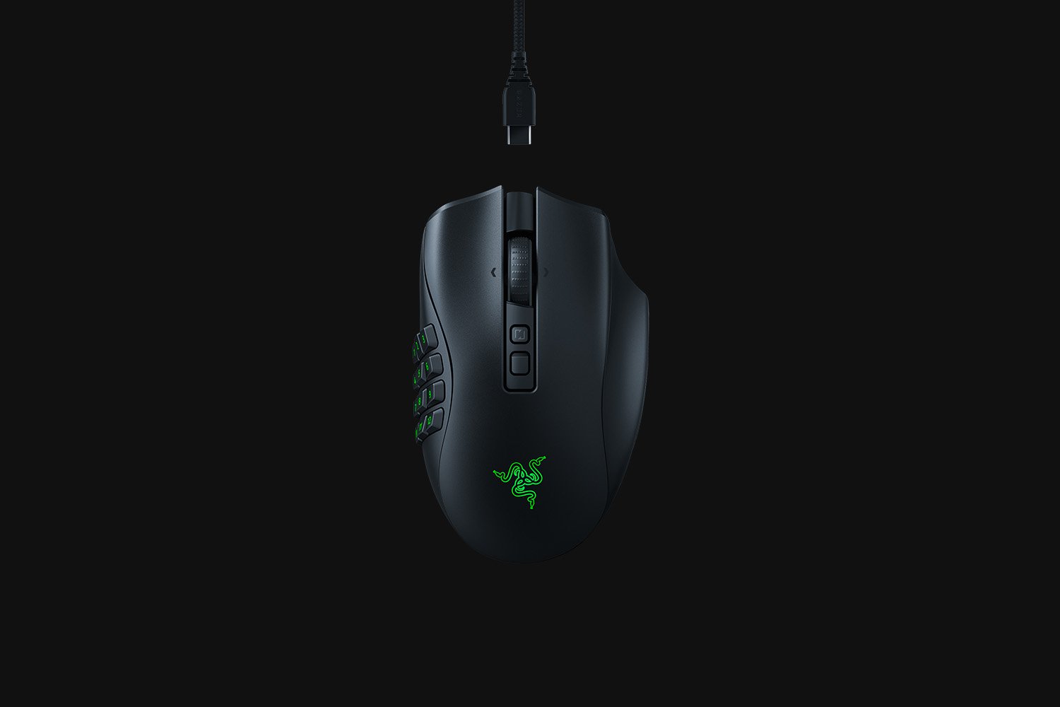 Razer Razer Naga V2 Pro - MMO Wireless Gaming Mouse