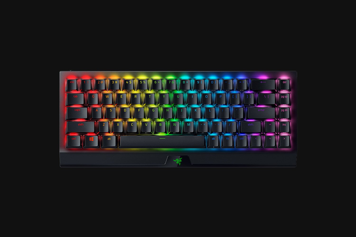 Razer BlackWidow V3 Mini HperSpeed 65% Wireless Mechanical Gaming Keyboard