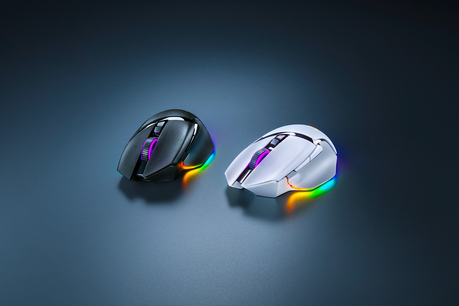 Razer Basilik V3 Pro - Ergonomic Wireless Gaming Mouse