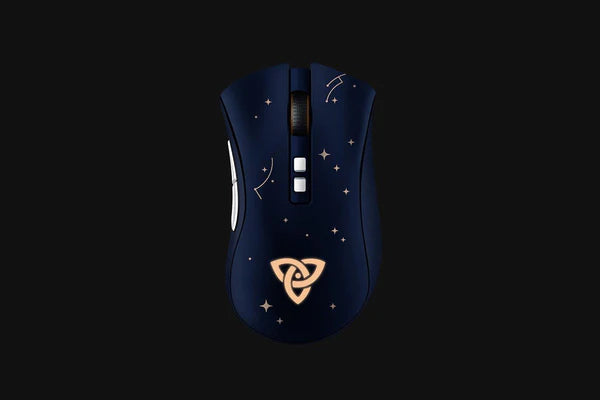 Razer DeathAdder V2 Pro Genshin Impact Edition Wireless Mouse