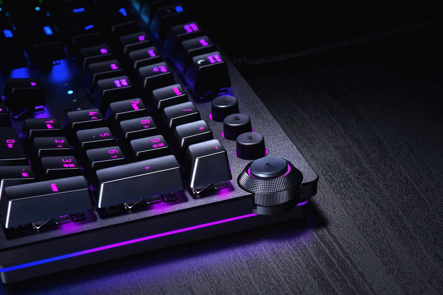 Razer Huntsman Elite Optical Mechanical Gaming Keyboard