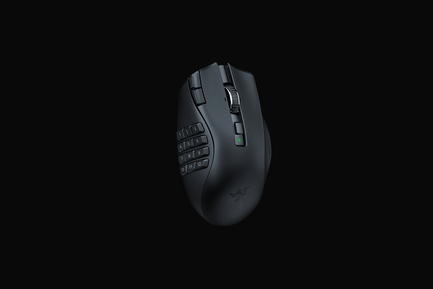 Razer Razer Naga V2 HyperSpeed - MMO Wireless Gaming Mouse