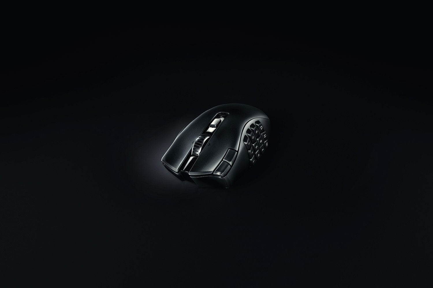 Razer Razer Naga V2 HyperSpeed - MMO Wireless Gaming Mouse