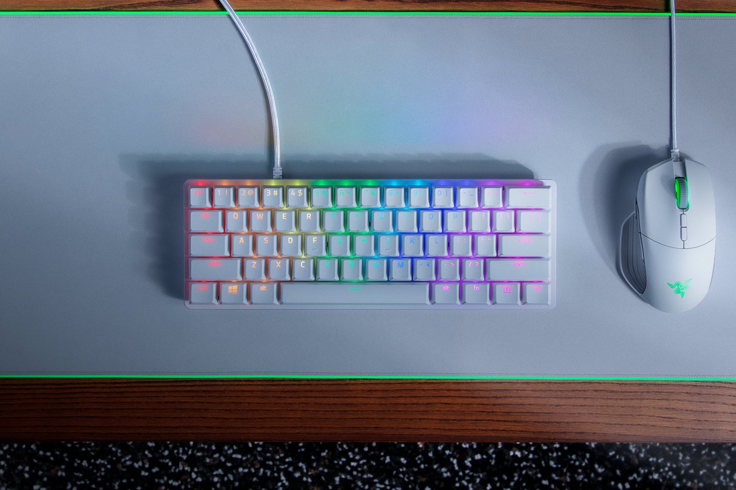 Razer Huntsman Mini Optical Switch 60% Gaming Keyboard