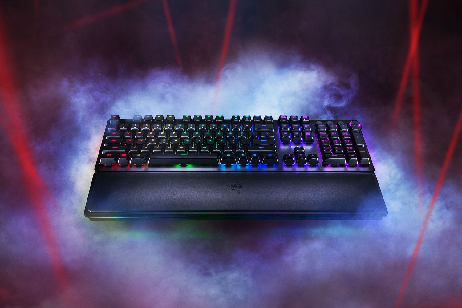 Razer Huntsman Elite Optical Mechanical Gaming Keyboard