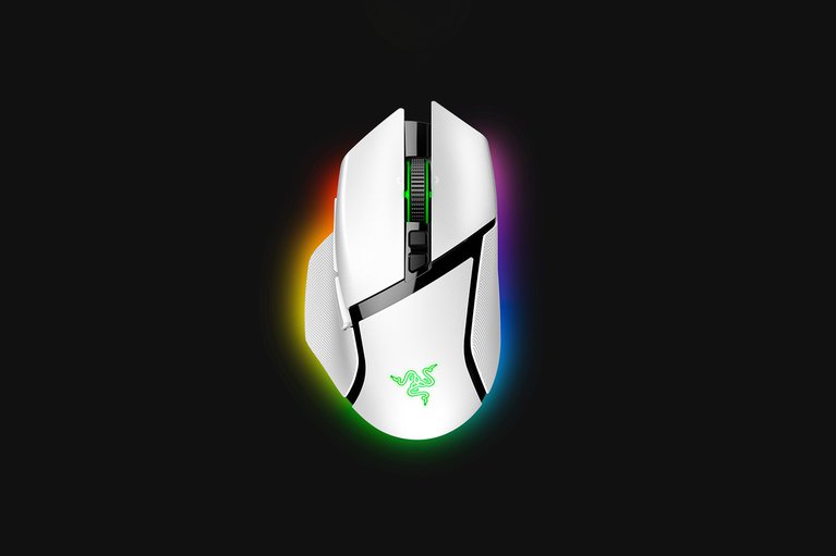 Razer Basilik V3 Pro - Ergonomic Wireless Gaming Mouse