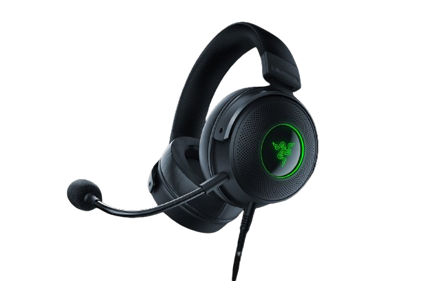 Razer Kraken V3 Wired USB Gaming Headset with Razer Chroma RGB