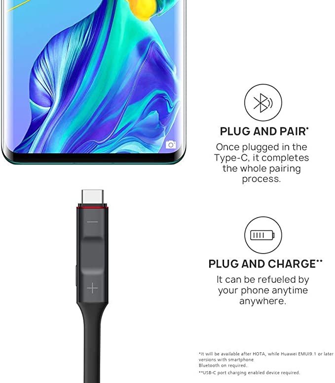 Huawei CM70 - C Freelace | Gigahertz