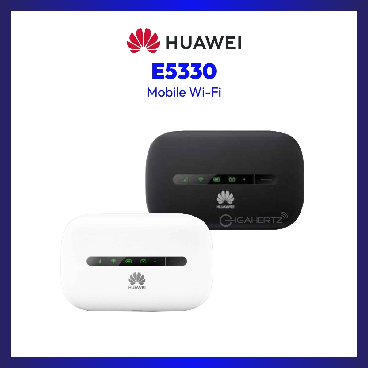 Huawei E5330 Mobile Wi-Fi | GigaHertz