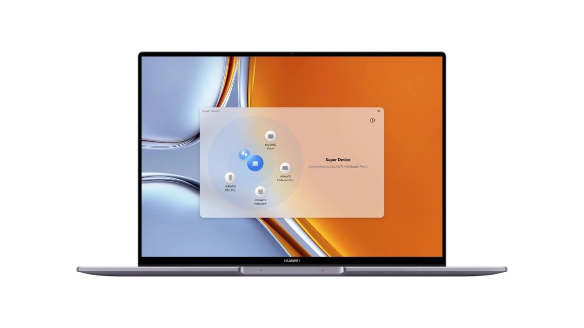 Huawei MateBook 16s 2023 | Gigahertz