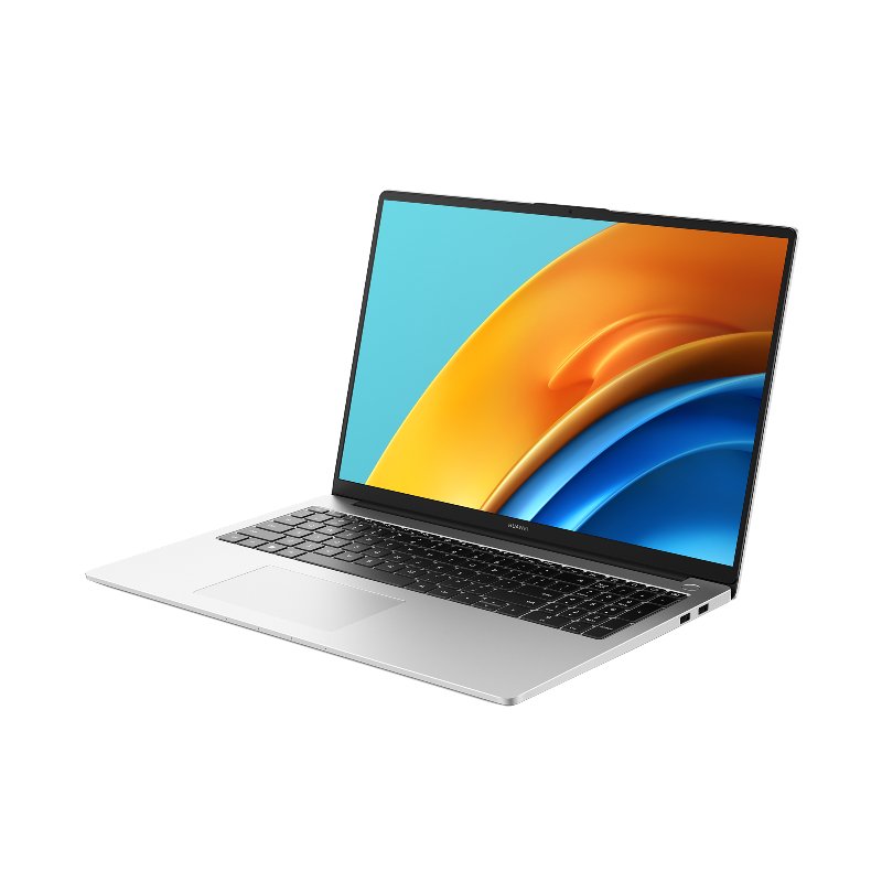Huawei MateBook D16 | 16" IPS | i5 - 12450H | UHD Graphics | 16GB RAM | 512GB SSD | WIN 11 | Gigahertz