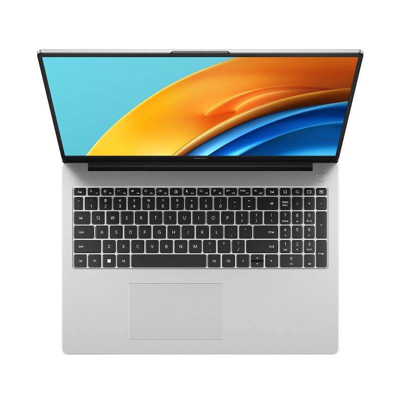 Huawei MateBook D16 | 16" IPS | i5 - 12450H | UHD Graphics | 16GB RAM | 512GB SSD | WIN 11 | Gigahertz