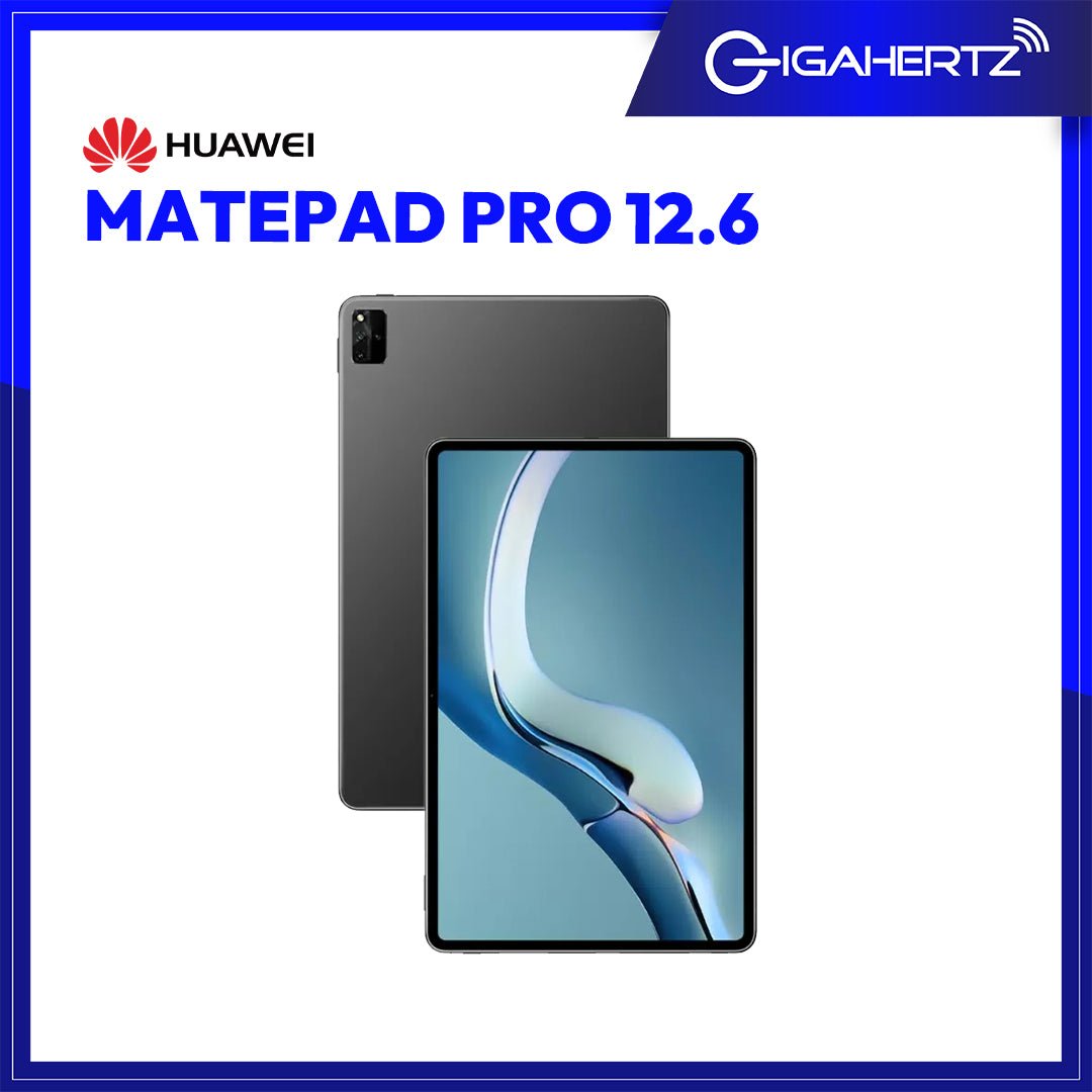 Huawei MatePad Pro 12.6 (2021) | GigaHertz