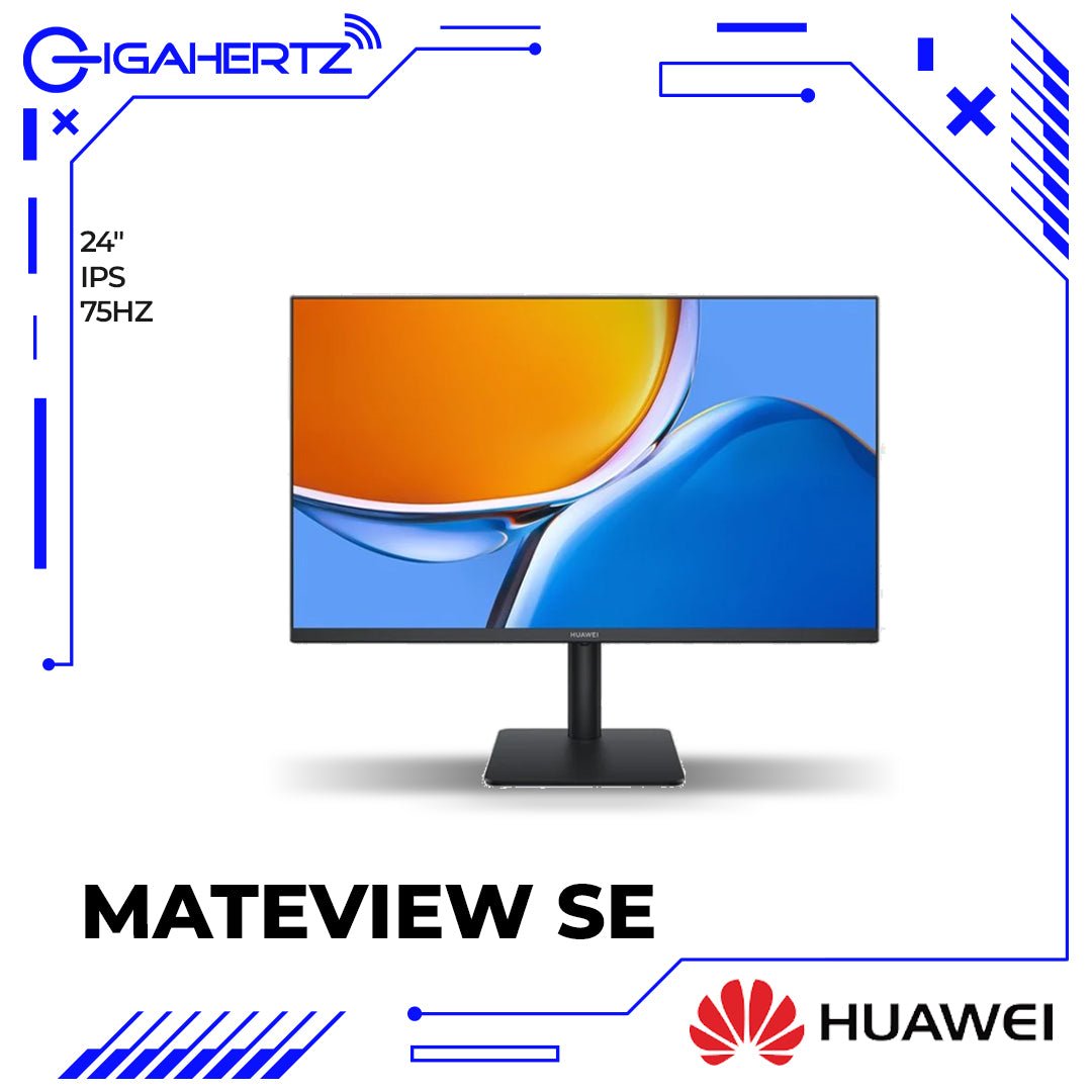 Huawei Mateview SE 24" | Gigahertz