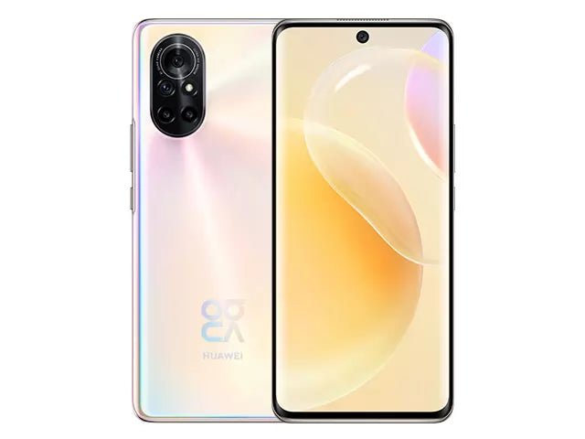 Huawei Nova 8 | GigaHertz