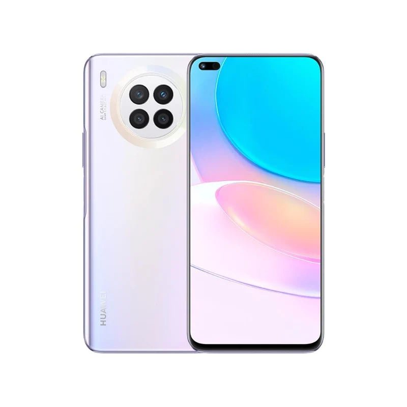 Huawei Nova 8i | Gigahertz