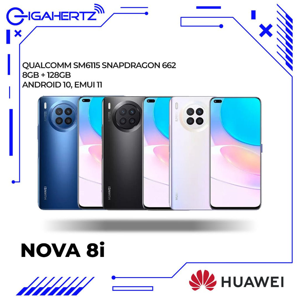 Huawei Nova 8i Gigahertz huawei-nova-8i-gigahertz