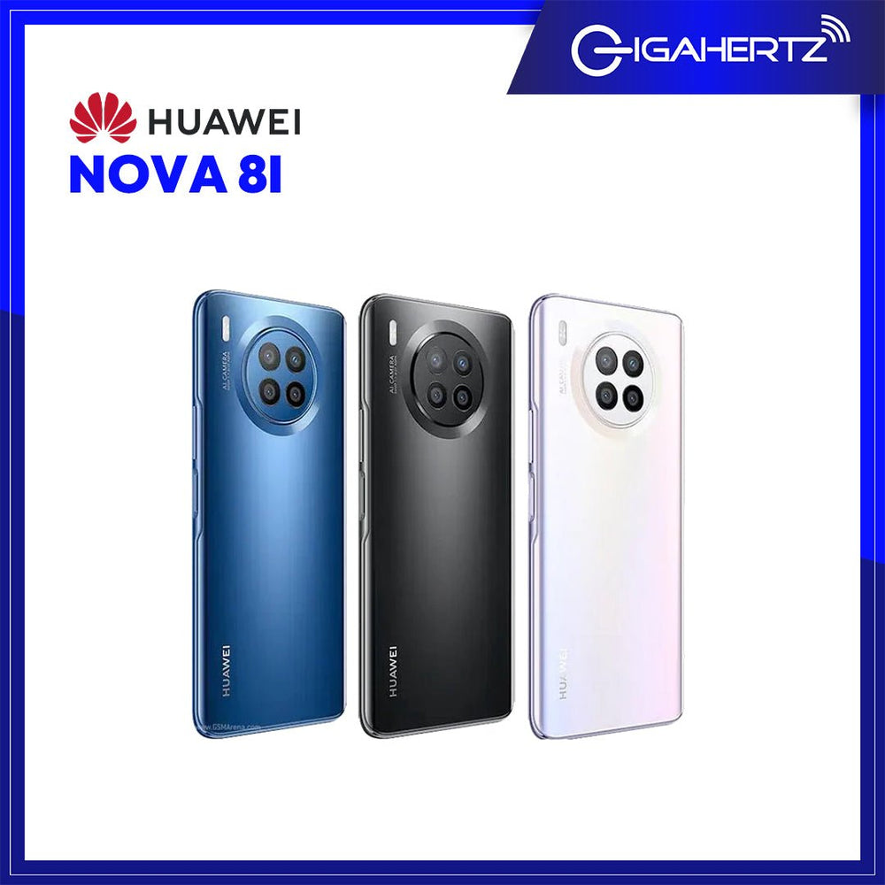 Fabelhafte Huawei Nova 8i Bilder