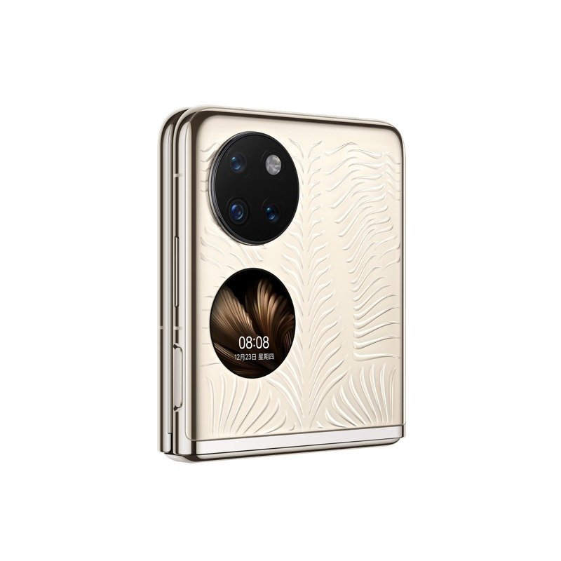 Huawei P50 Pocket Premium Edition | Gigahertz