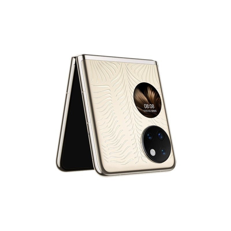 Huawei P50 Pocket Premium Edition | Gigahertz
