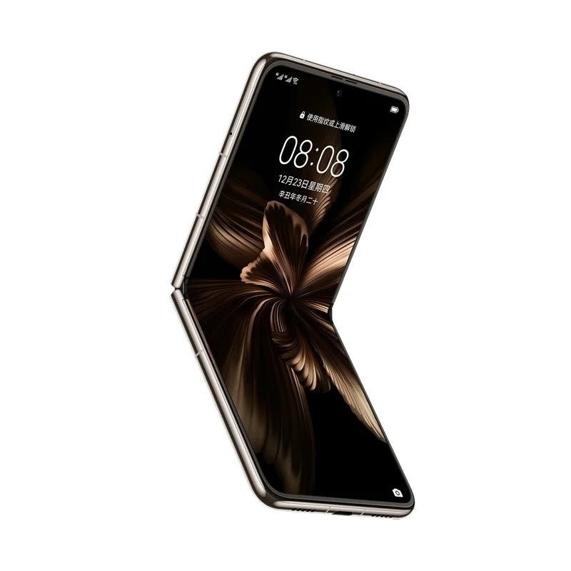 Huawei P50 Pocket Premium Edition | Gigahertz