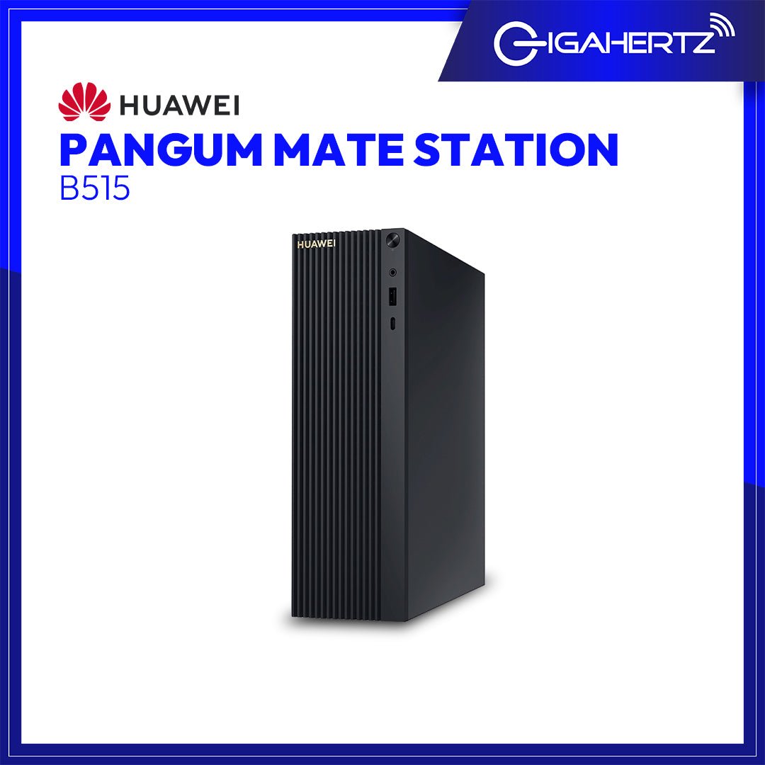Huawei Pangum Mate Station B515 | Gigahertz