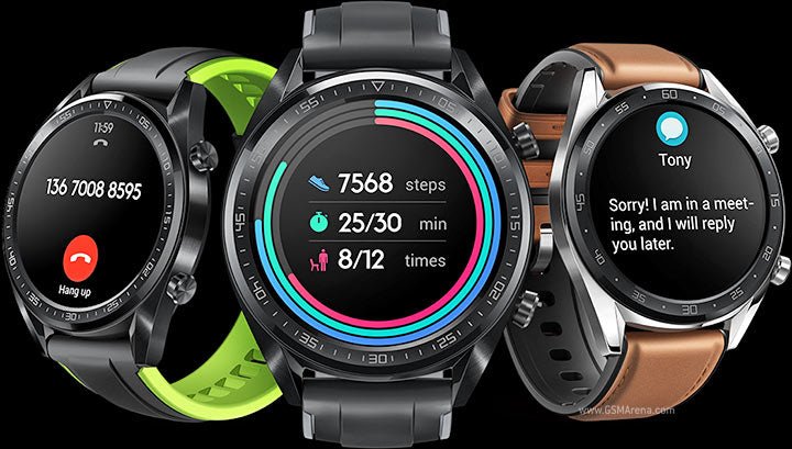 Huawei Watch GT Gigahertz