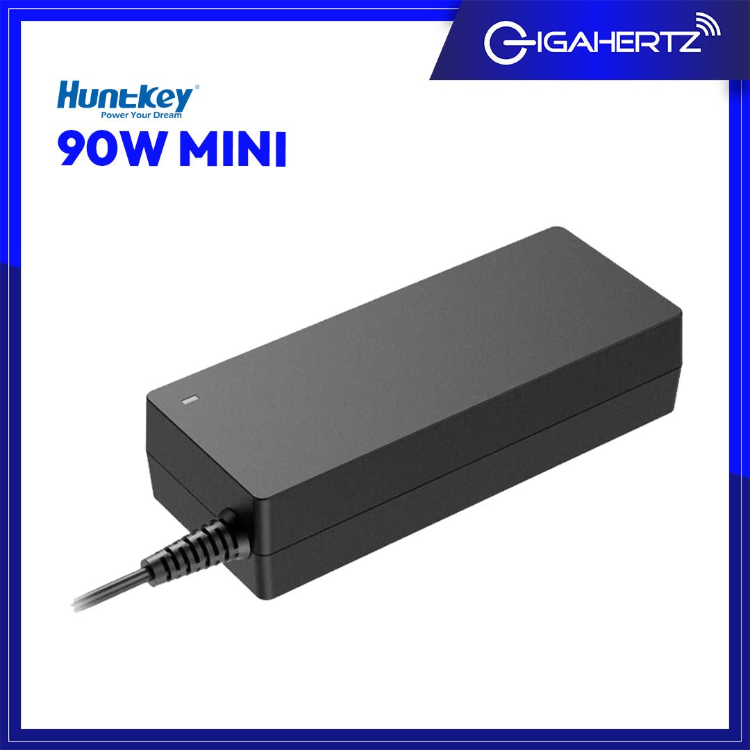 Huntkey 90W Mini | GigaHertz