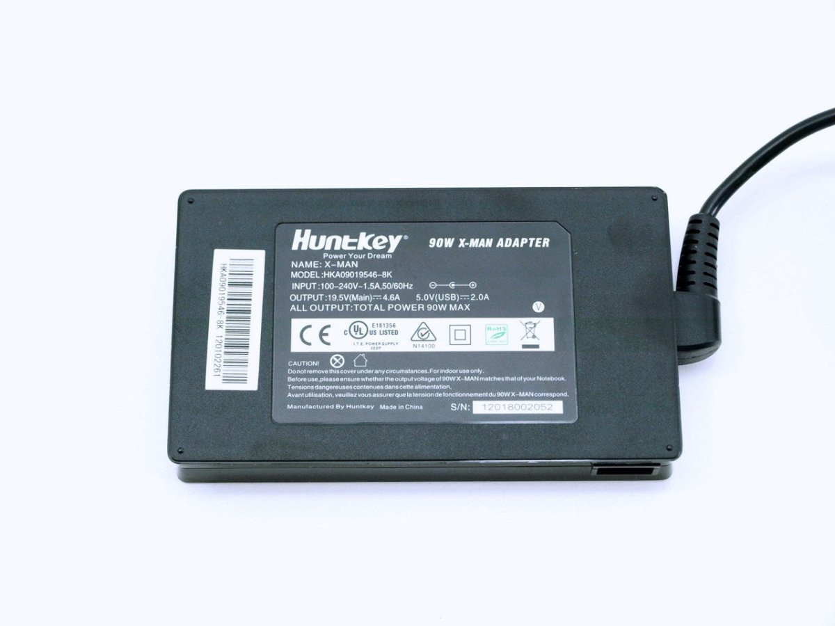 Huntkey 90W X - man | GigaHertz