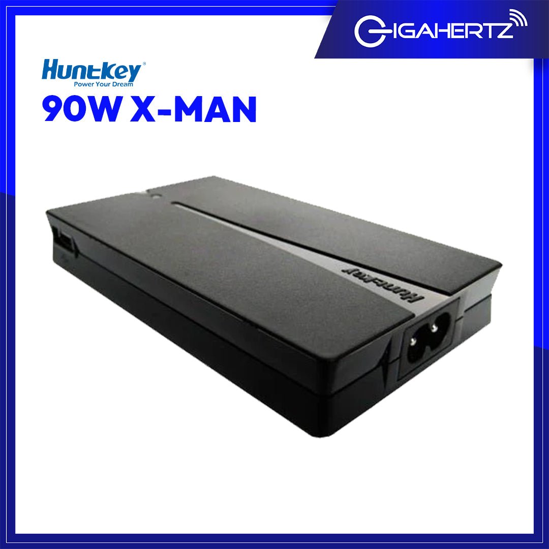 Huntkey 90W X - man | GigaHertz