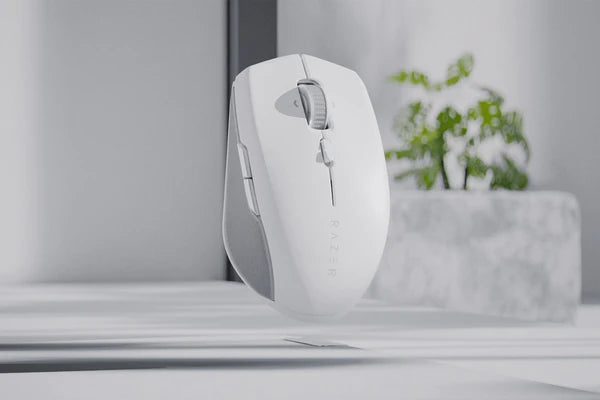 Razer Pro Click Mini - Portable Wireless Mouse For Productivity