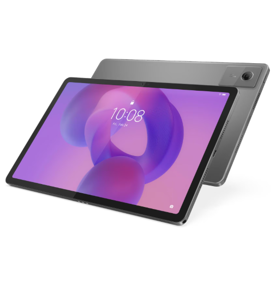 LENOVO IDEATAB 5G ZAFM0133PH | MediaTek Dimensity 6300 | 8GB RAM | 128GB UFS 2.2 | Integrated Arm Mali-G57 MC2 GPU | Luna Grey | Android 15 or Later