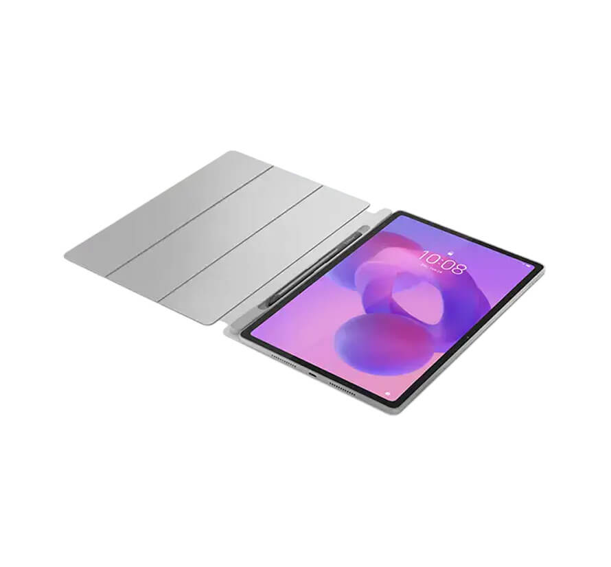 LENOVO IDEATABPLUS5G ZAE40017PH | MediaTek D6400 | 8GB RAM | 8GB + 256GB | Integrated Arm Mali-G57 MC2 GPU | Luna Grey | Android™ 15, with upgrades through Android™ 17
