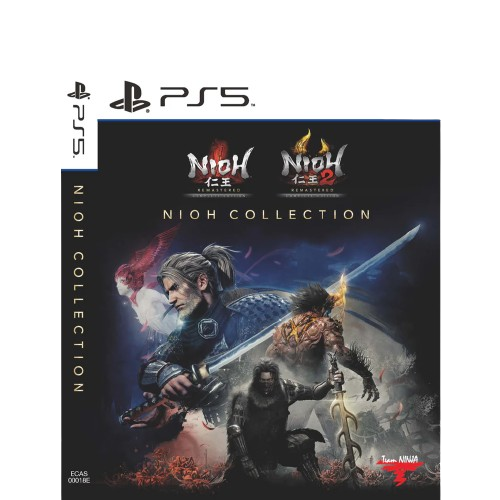Sony PlayStation The Nioh Collection ECAS-00018E