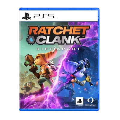 Sony PlayStation 5 Ratchet & Clank: Rift Apart ECAS-00025E