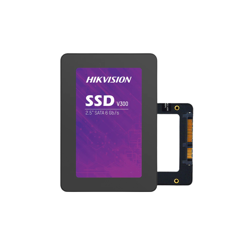 HikVision SSD V300 1024GB Surveillance Class 3D