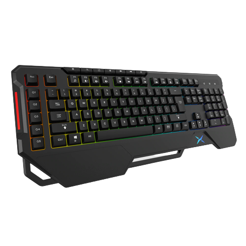 Delux K9600 RGB Backlight Gaming Keyboard