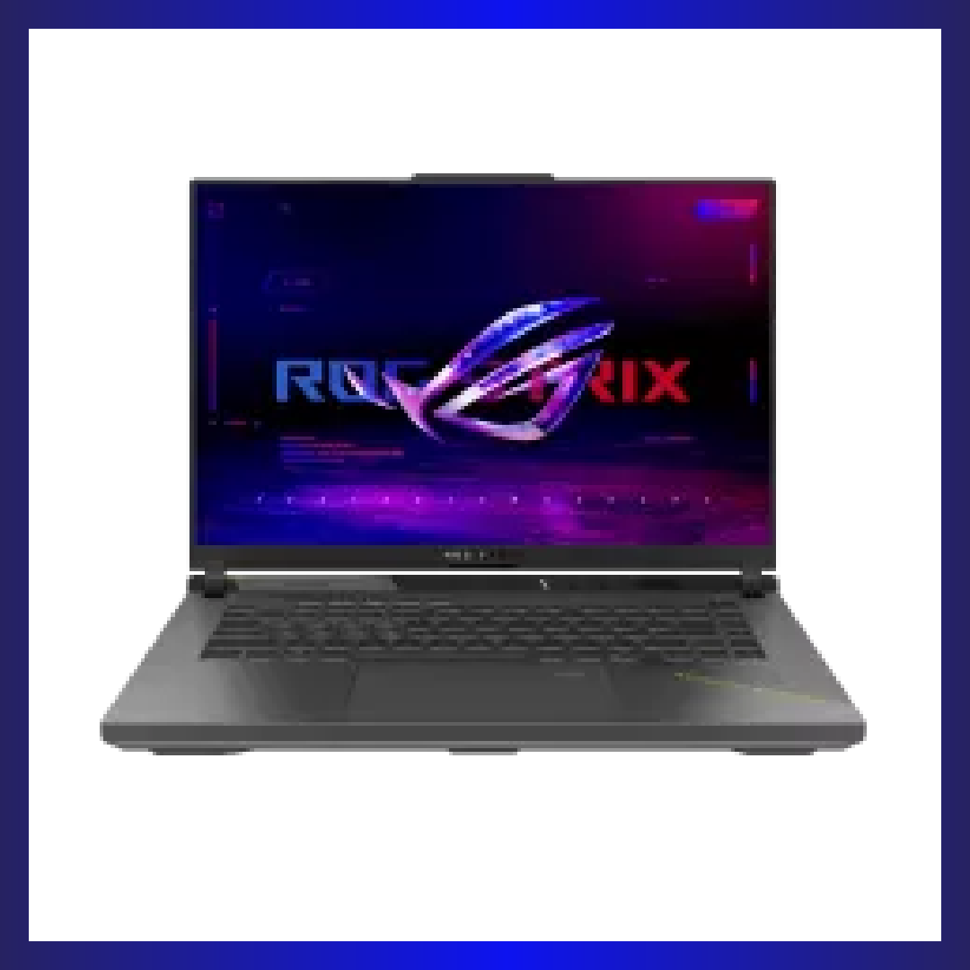 ROG Strix G16 (2025) G614 | AMD Ryzen™ 9 8940HX  | 16GB DDR5-5200 SO-DIMM | 512GB PCIe® 4.0 NVMe™ M.2 SSD | NVIDIA® GeForce RTX™ 5070 | Windows 11 Home