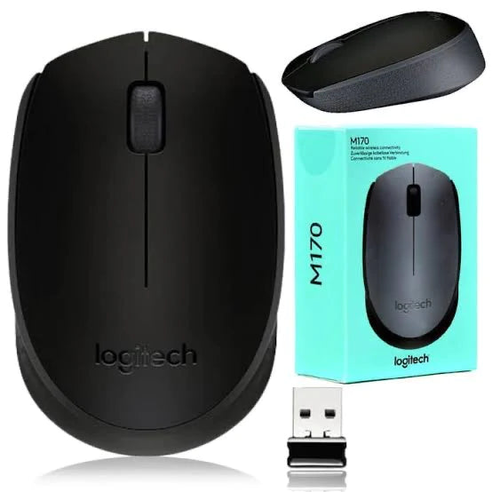 Logitech M170 Wireless Compact Mouse