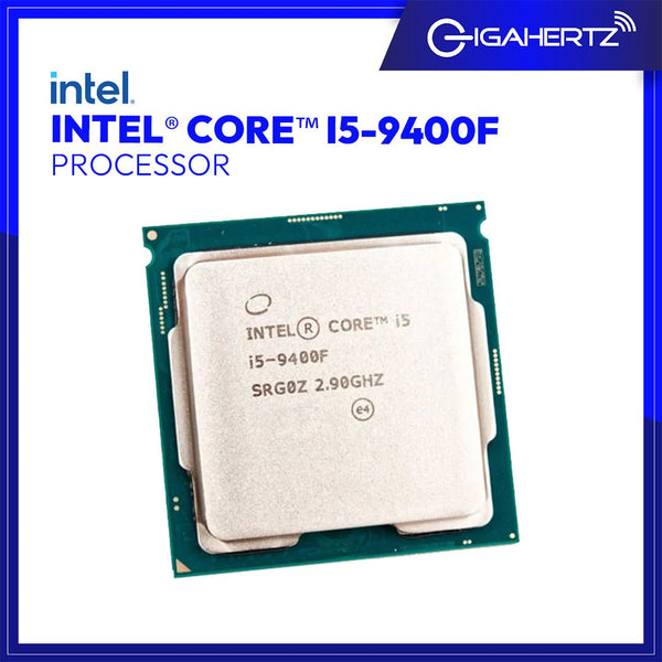 Intel Core i5-9400/9400T 2枚 Intel Core i5-9400F 2.9 GHz 6-Core Processor (BX80684I59400F