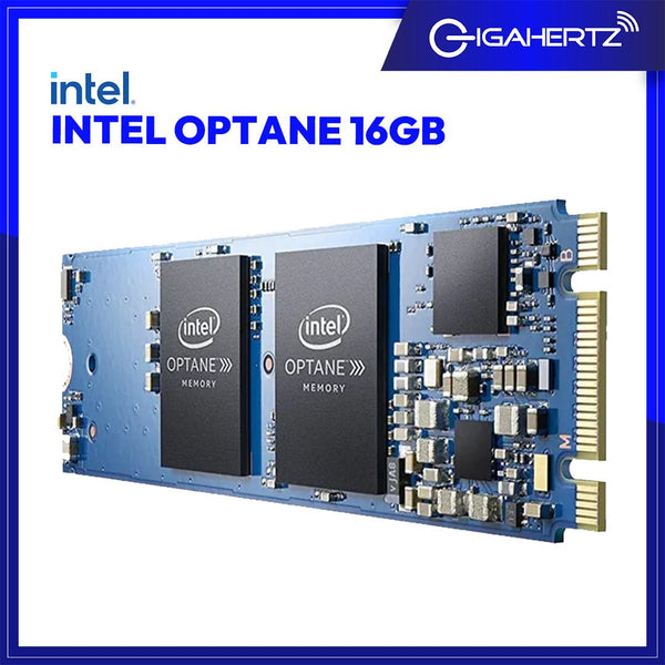 Intel Optane 16GB Gigahertz - Main Image