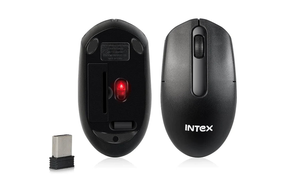 Intex Amaze IT - WL121 Mouse | Gigahertz
